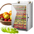 18-Layer Food Dehydrator with Adjustable Temperature & Timer