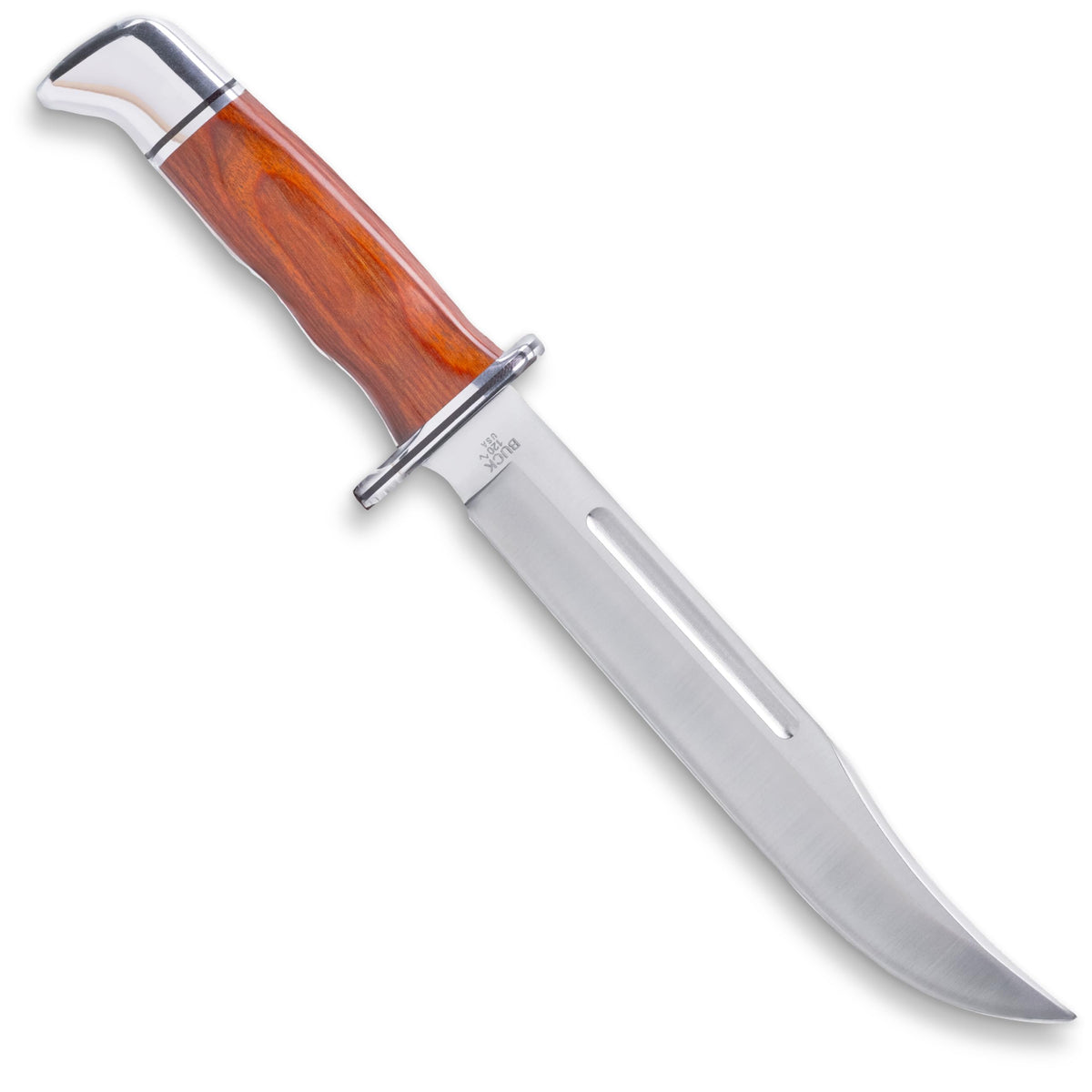 Full-Tang Fixed Blade Hunting Knife with Sheath
