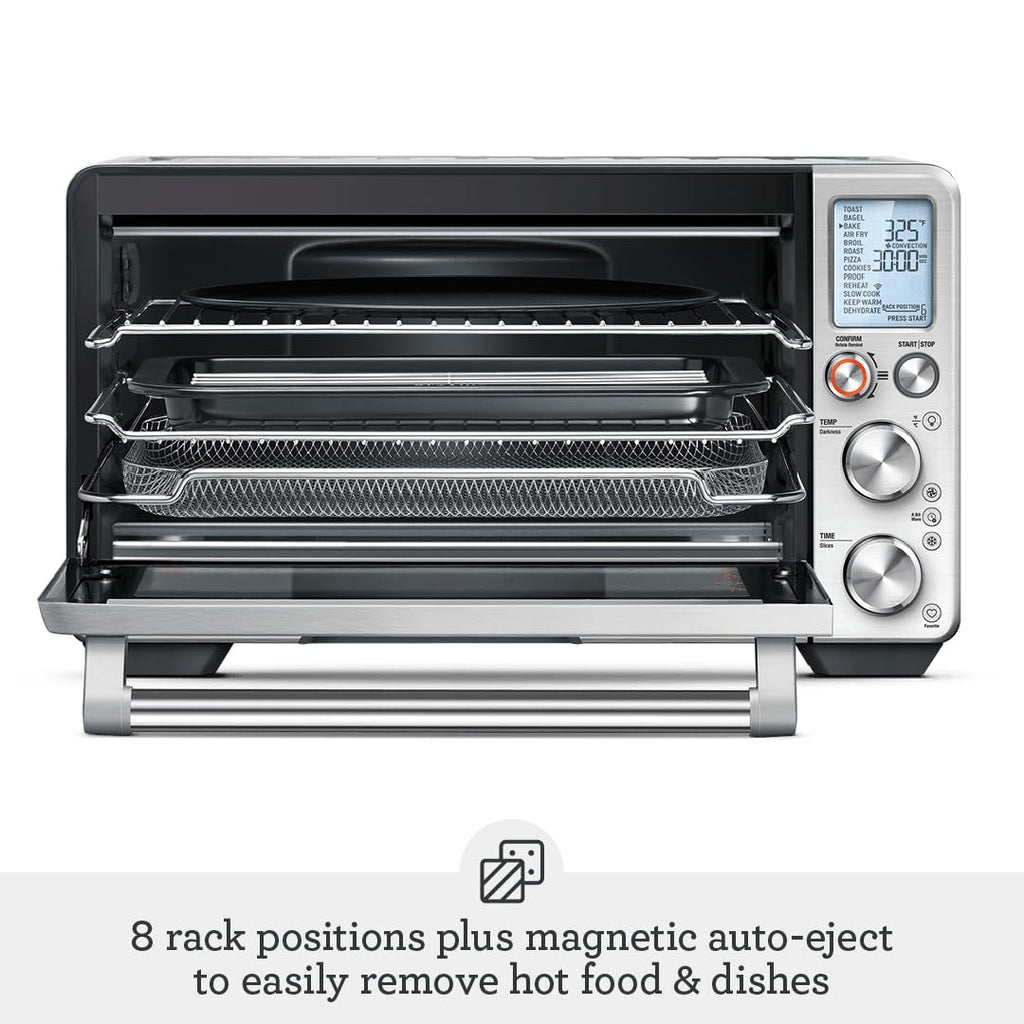 Joule Air Fryer Pro Countertop Oven in Stainless Steel