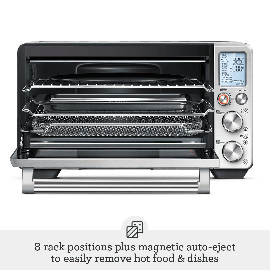 Joule Air Fryer Pro Countertop Oven in Stainless Steel
