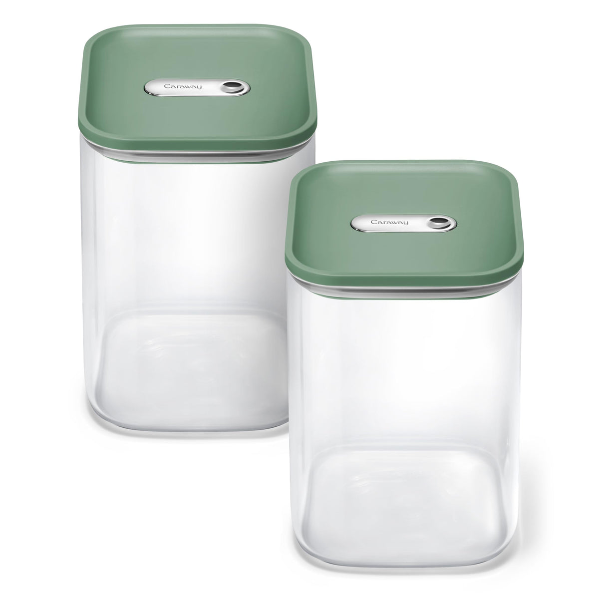 Airtight Glass Food Storage Container Bundle Set