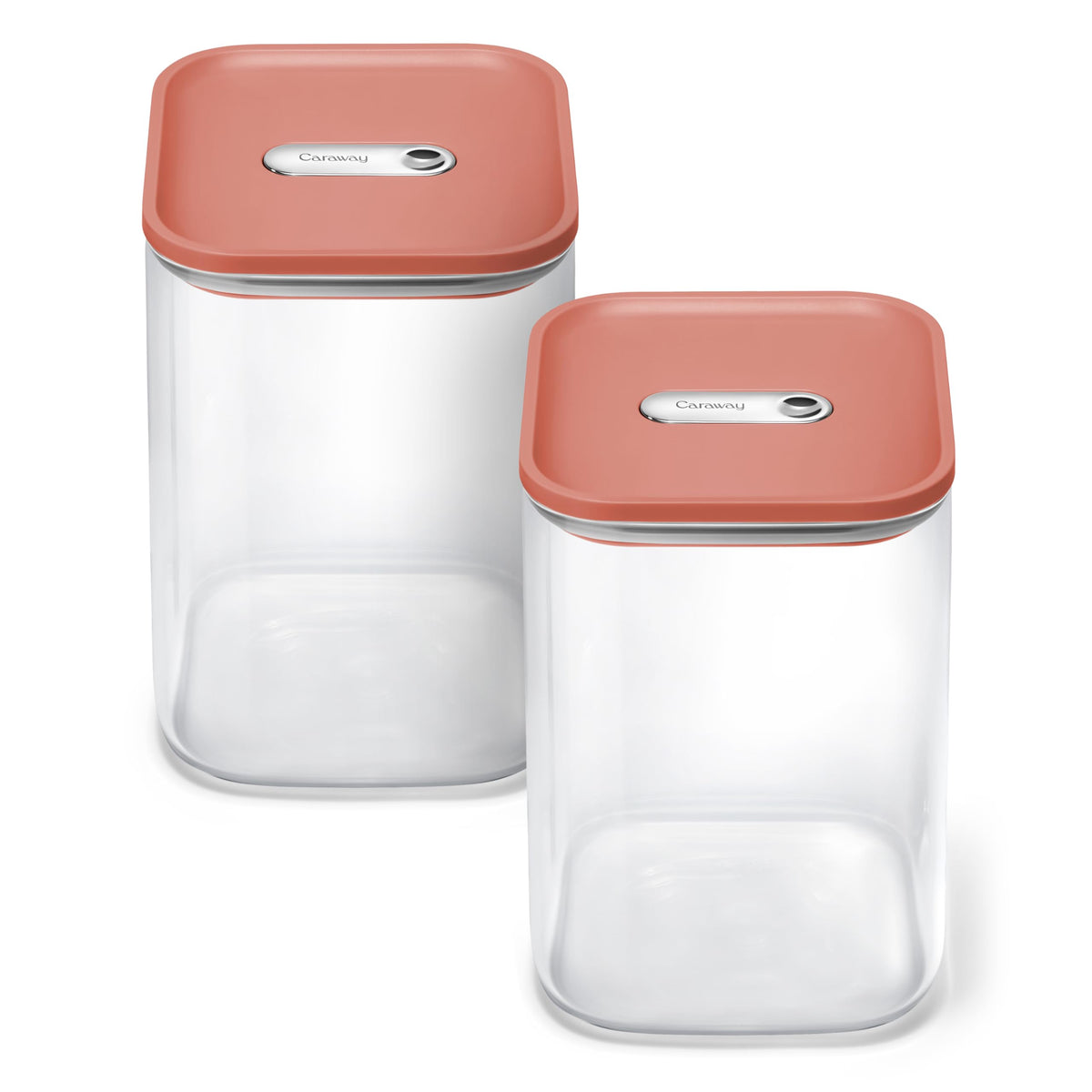 Airtight Glass Food Storage Container Bundle Set