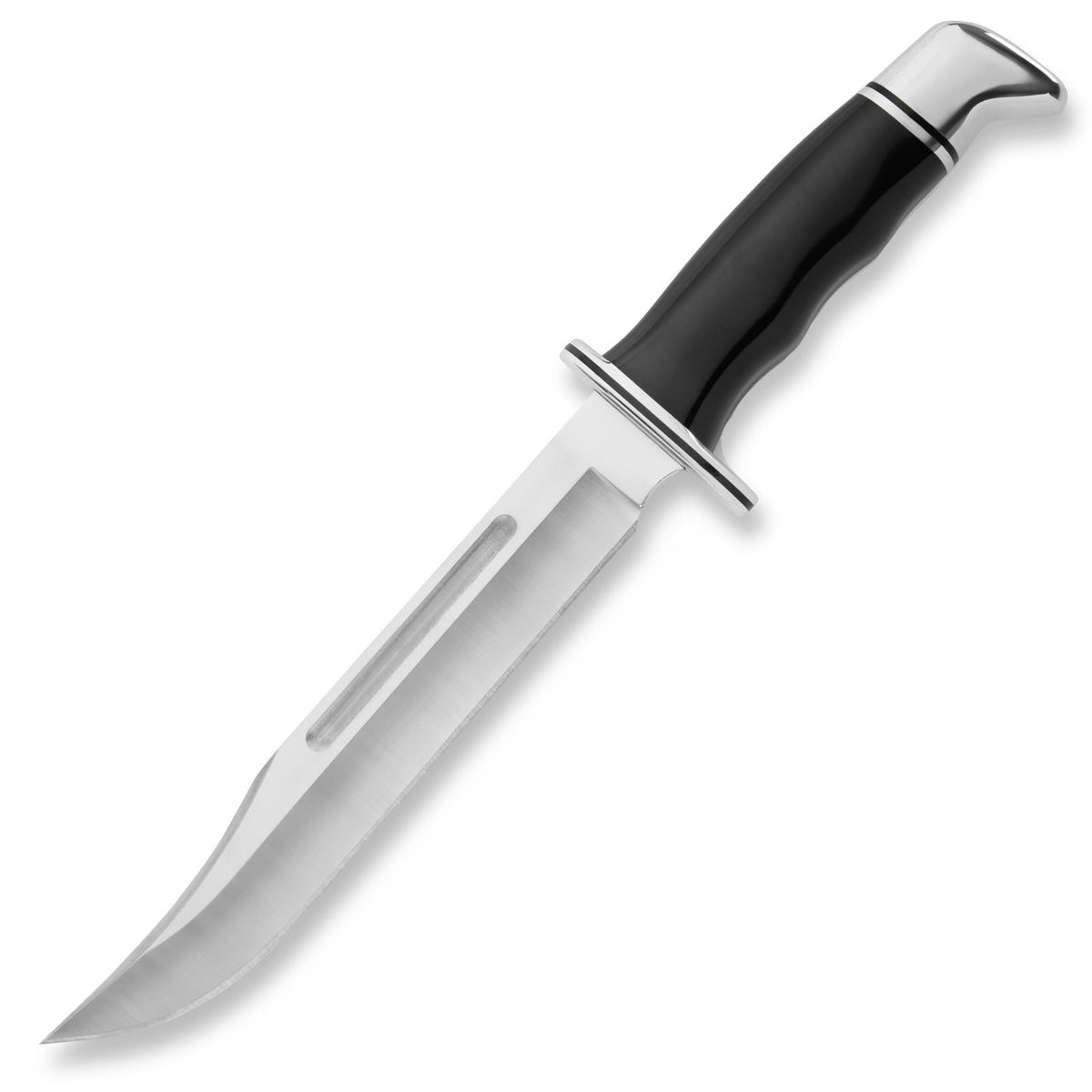 Full-Tang Fixed Blade Hunting Knife with Sheath