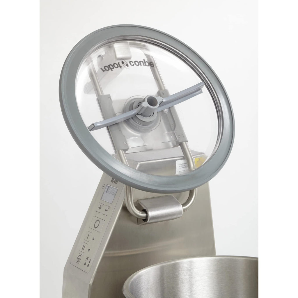 31-Quart 2-Speed Vertical Cutter Mixer & Food Processor