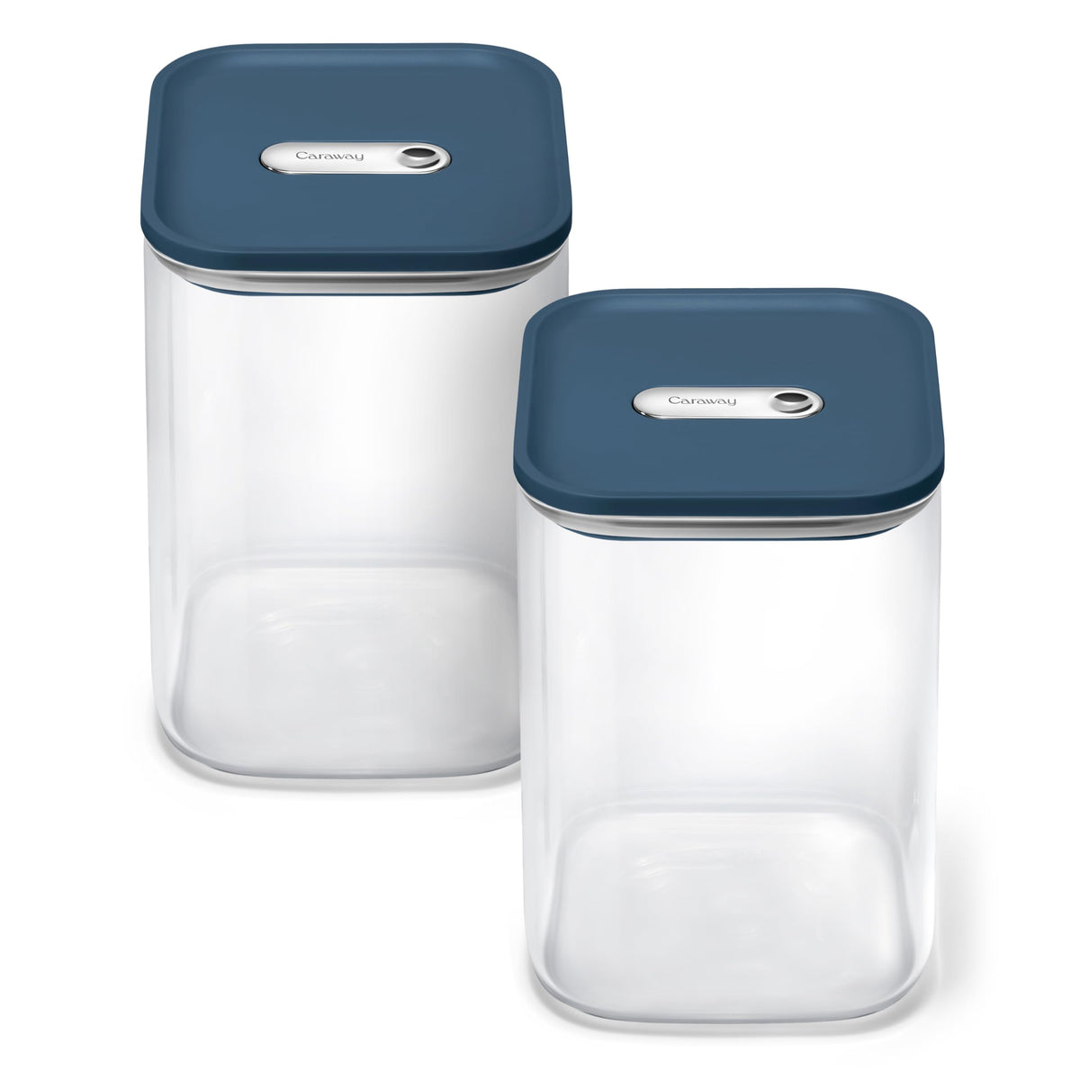 Airtight Glass Food Storage Container Bundle Set