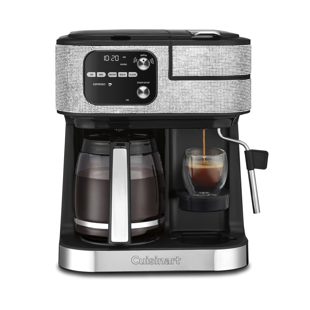 Programmable Drip Coffee Maker for Everyday Brewing