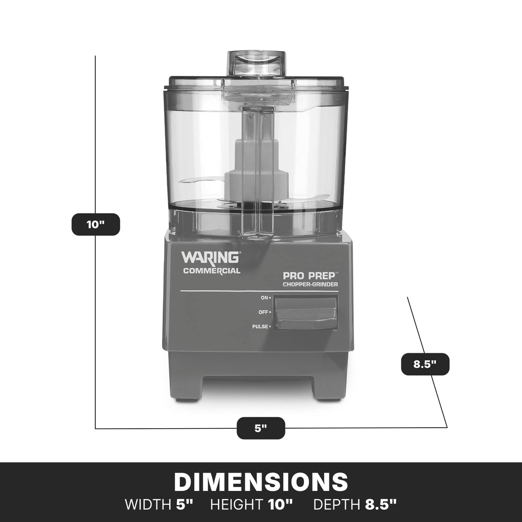 Professional Electric Spice Grinder & Food Chopper