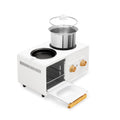 4-in-1 Breakfast Maker with Toaster, Steamer & Cooker