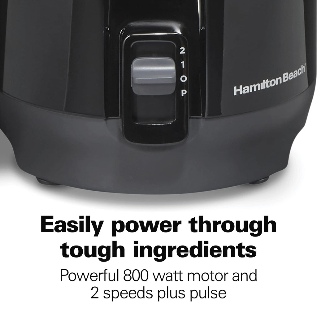 2-in-1 Juicer & Blender with 20 oz Travel Cup
