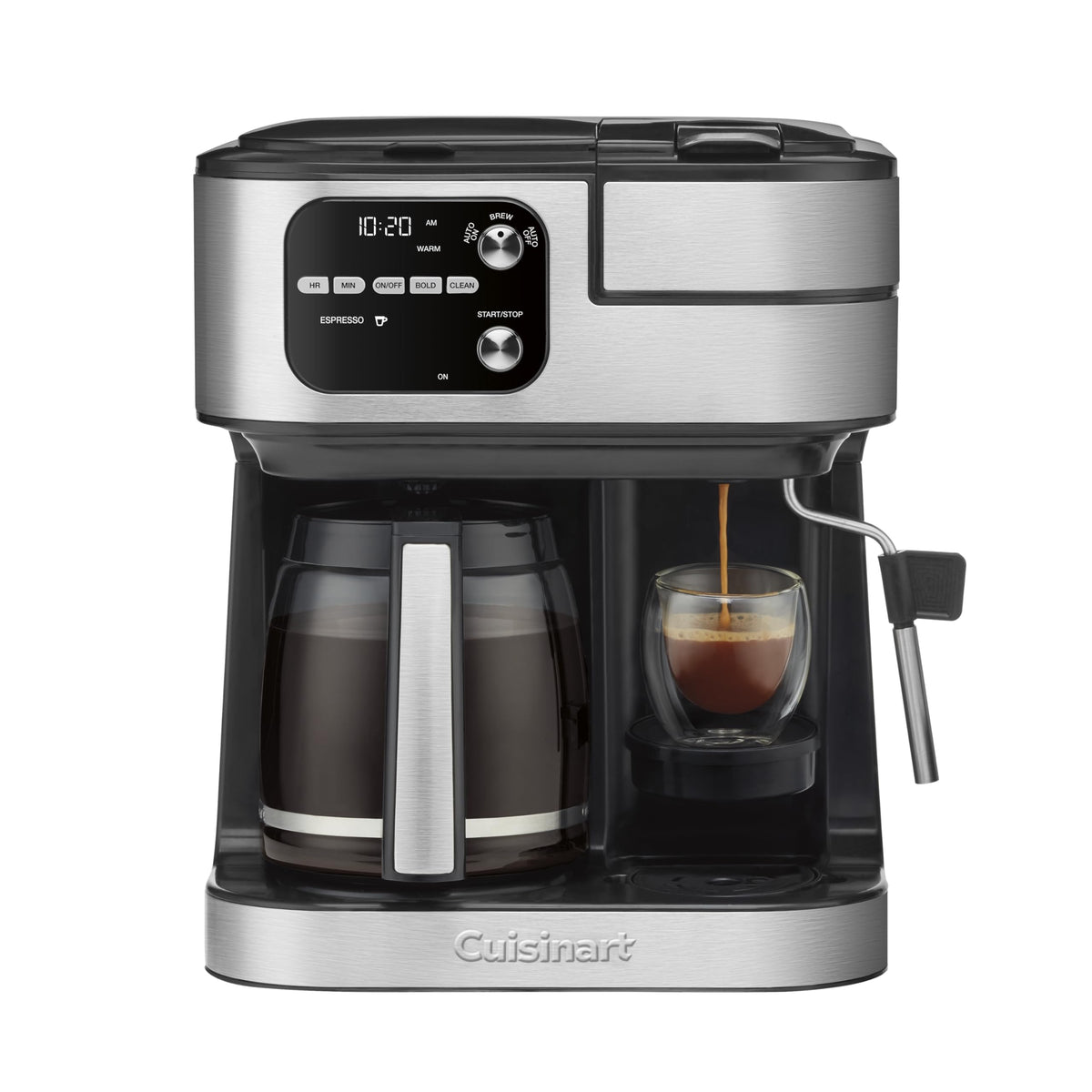 Programmable Drip Coffee Maker for Everyday Brewing