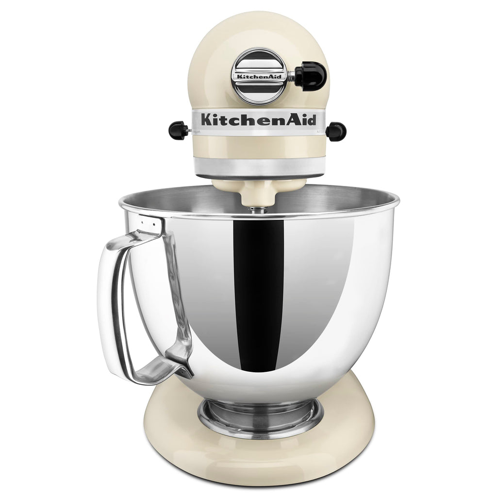 5-Quart Artisan Series Stand Mixer with Tilt-Head Design