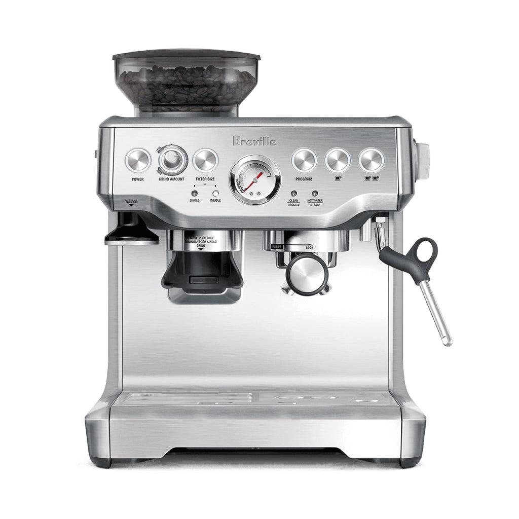 Barista Express Espresso Machine with Built-In Coffee Grinder