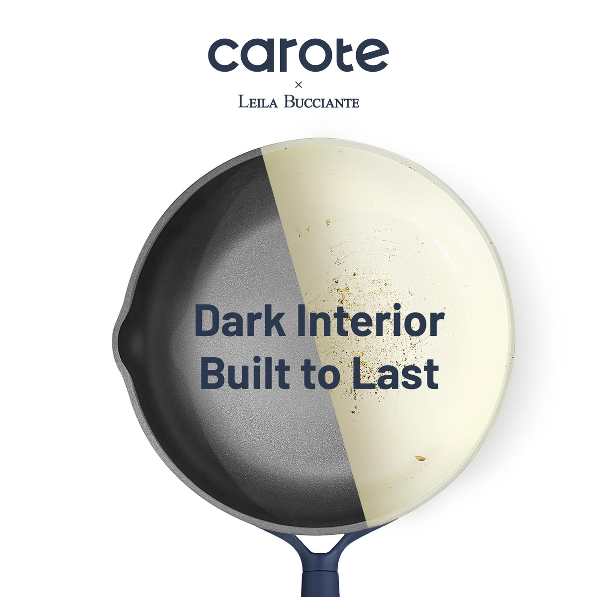 49-Piece Nonstick Pots and Pans Cookware Set with Accessories