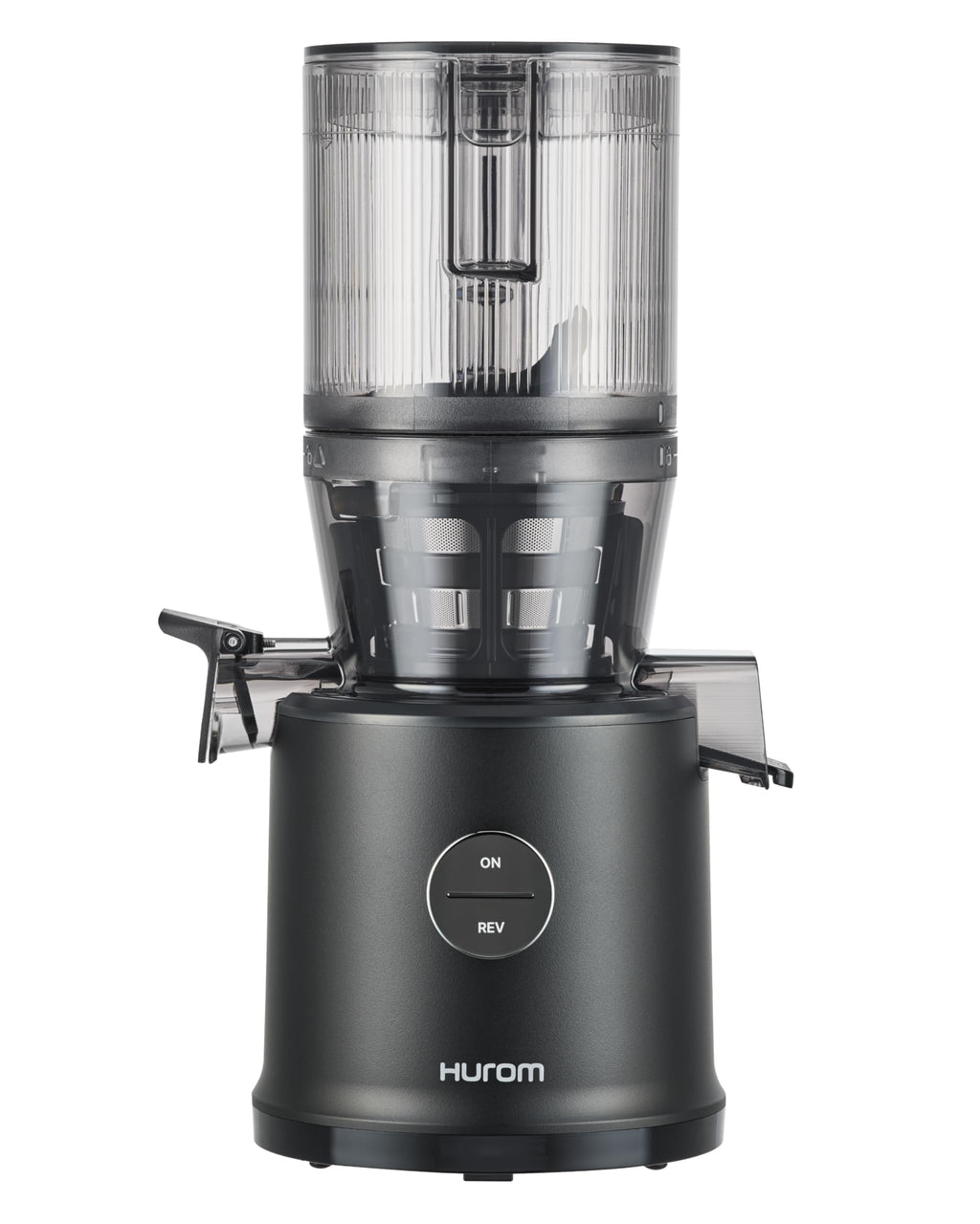 Cold Press Slow Juicer with Self-Feeding Hopper & 50 RPM