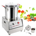 7L Electric Food Chopper & Meat Grinder for Quick Meal Prep