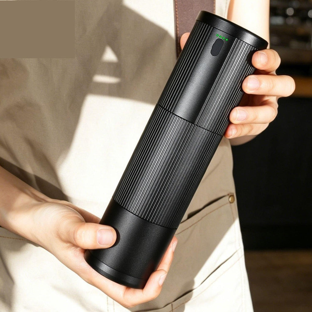 Cordless Portable Electric Coffee Grinder for Travel
