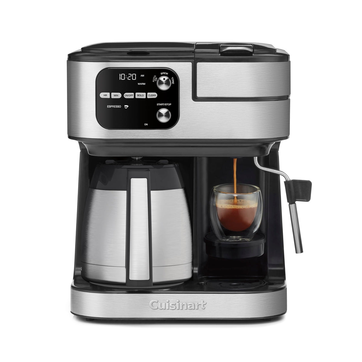 Programmable Drip Coffee Maker for Everyday Brewing