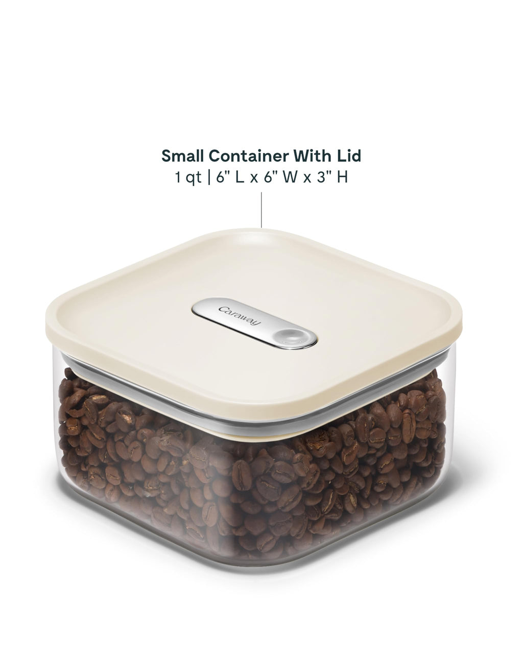 Airtight Glass Food Storage Container Bundle Set