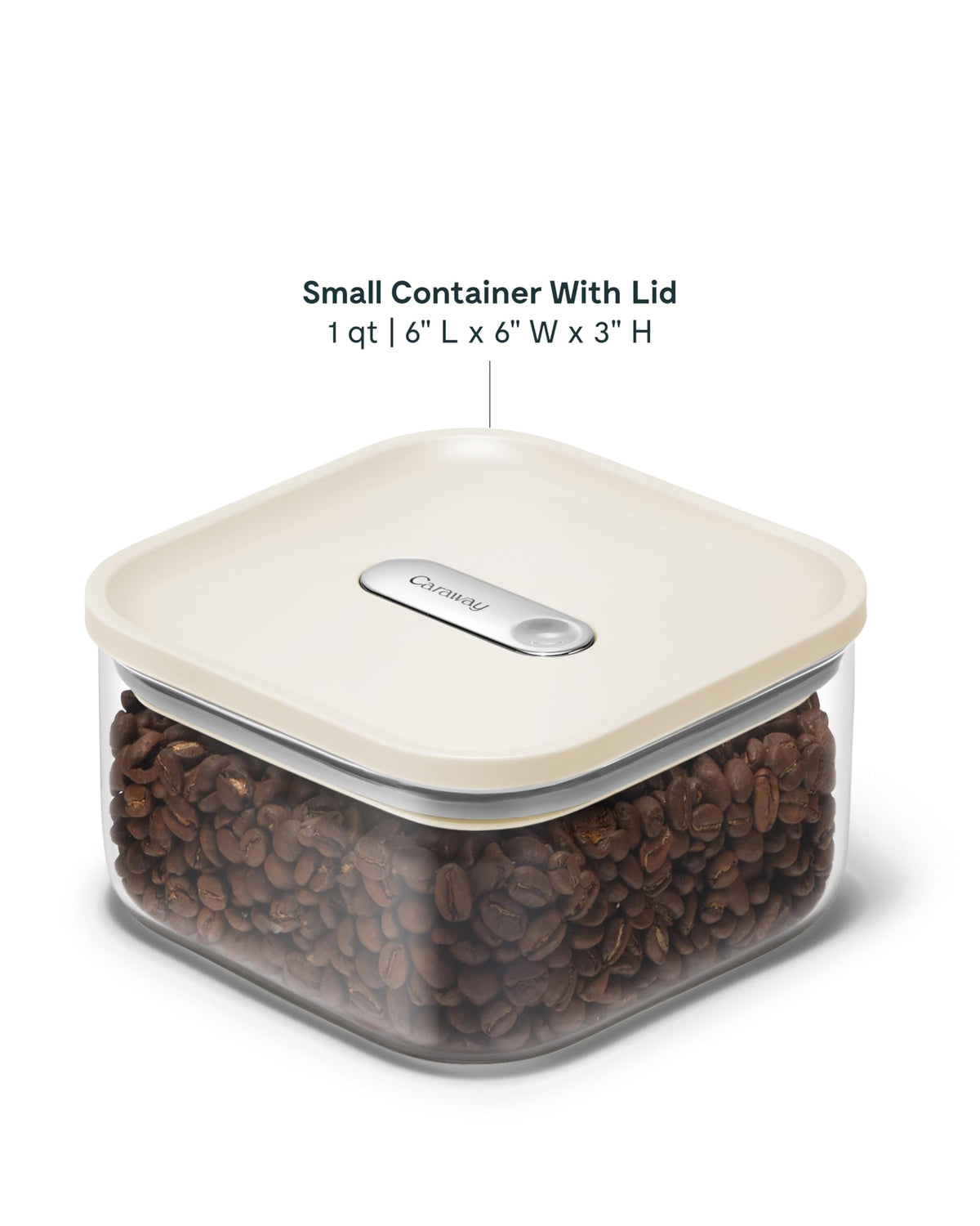 Airtight Glass Food Storage Container Bundle Set