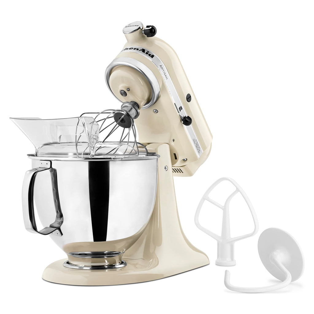 5-Quart Artisan Series Stand Mixer with Tilt-Head Design