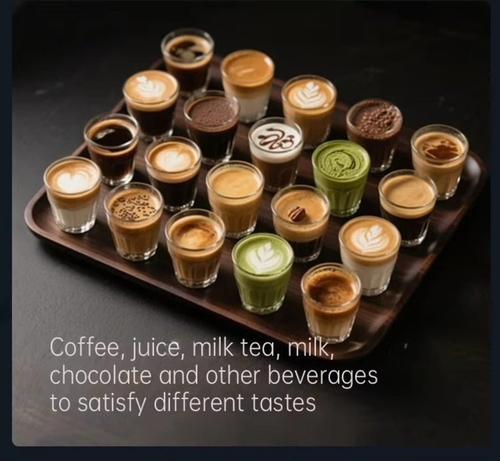 Commercial Coffee Vending Machine for Hot Beverage Service