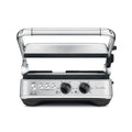 Sear & Press Indoor Grill with Adjustable Temperature Control