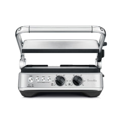 Sear & Press Indoor Grill with Adjustable Temperature Control