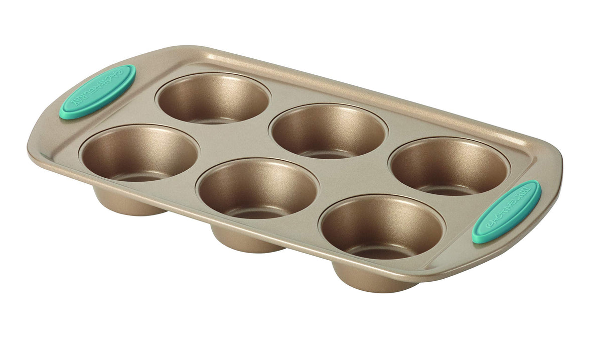 Nonstick Cupcake and Muffin Baking Pan for Everyday Use