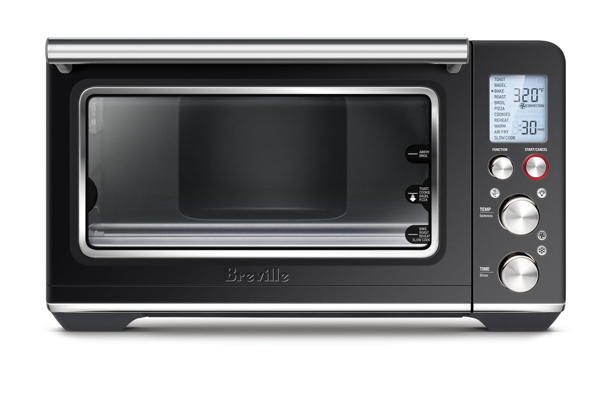 Smart Air Fryer & Convection Countertop Oven with Digital Controls