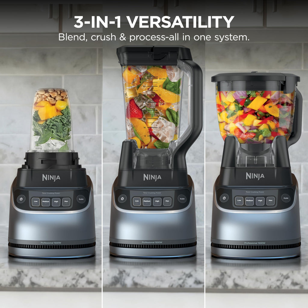 Ninja Kitchen System | All-in-One Food Processor