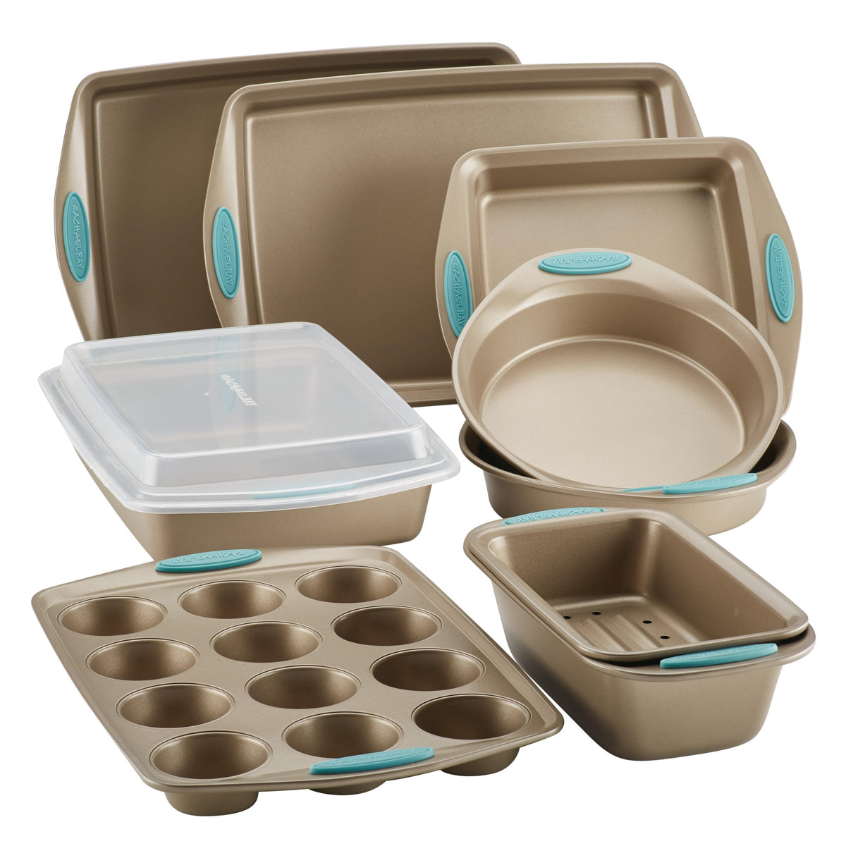 Nonstick Cupcake and Muffin Baking Pan for Everyday Use