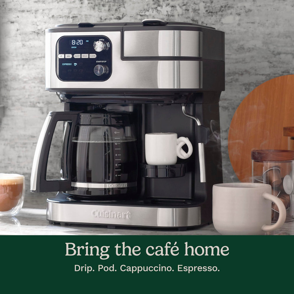 Programmable Drip Coffee Maker for Everyday Brewing