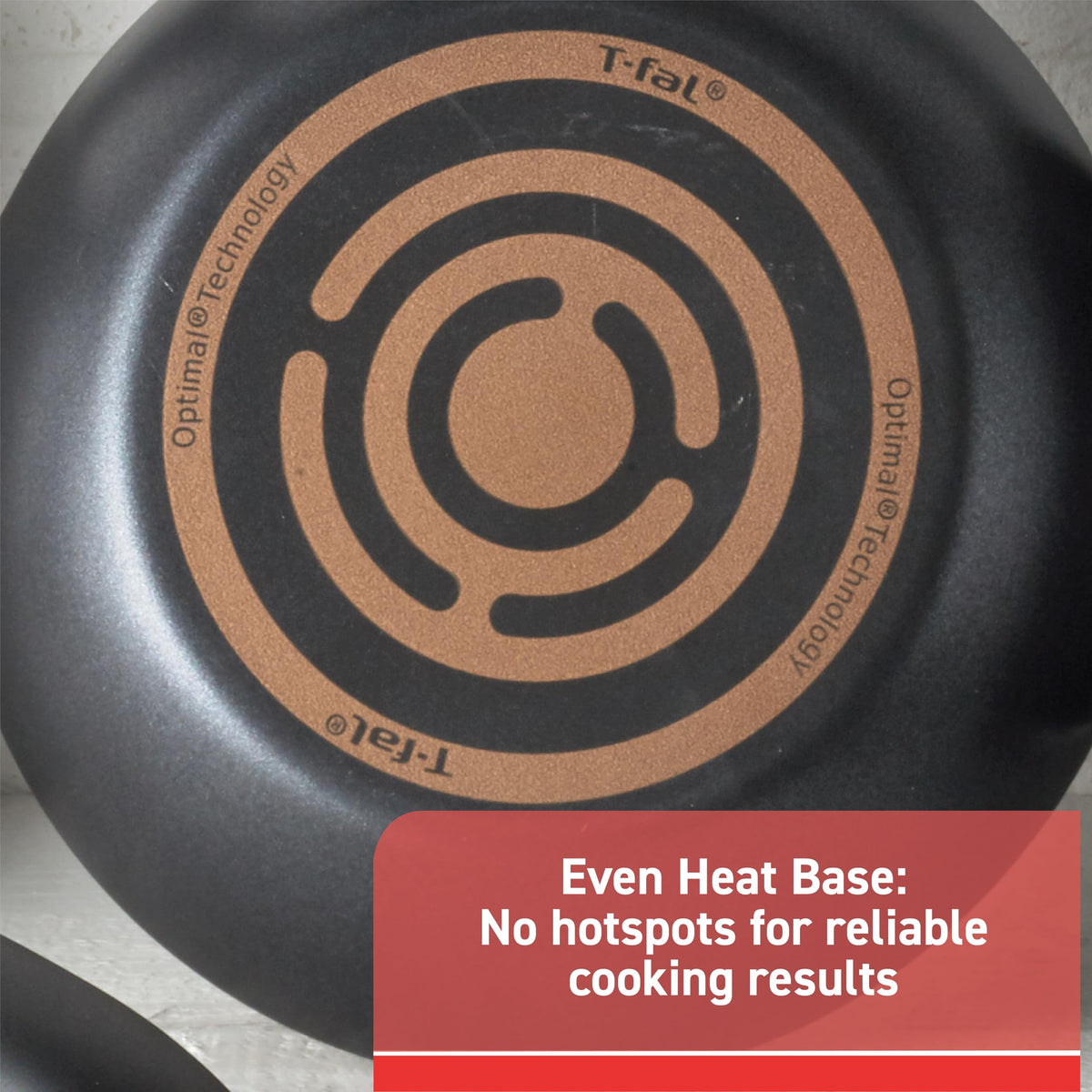 12-Inch Nonstick Frying Pan Skillet for Everyday Cooking