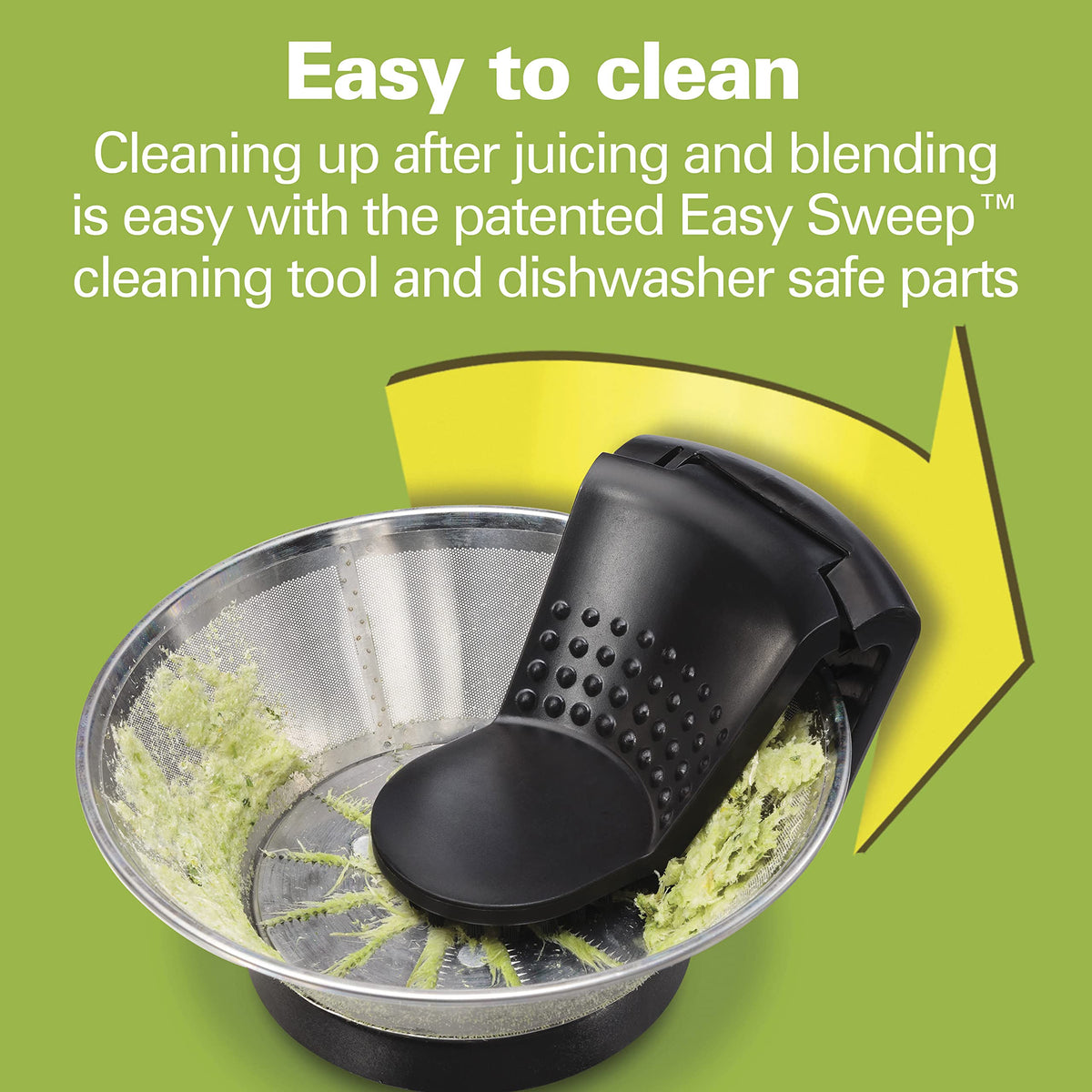 2-in-1 Juicer & Blender with 20 oz Travel Cup
