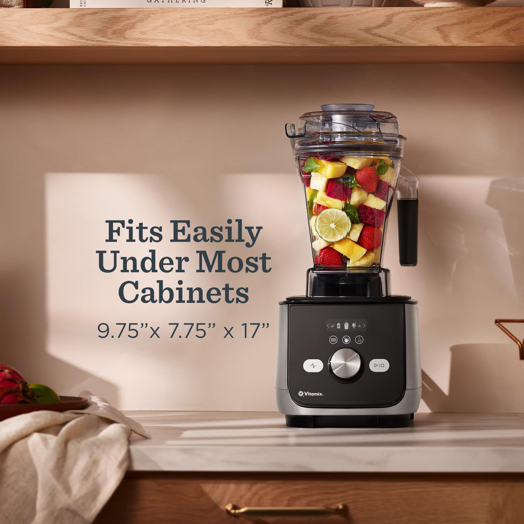 Professional-Grade Blender with 10 Preset Programs, 48 oz