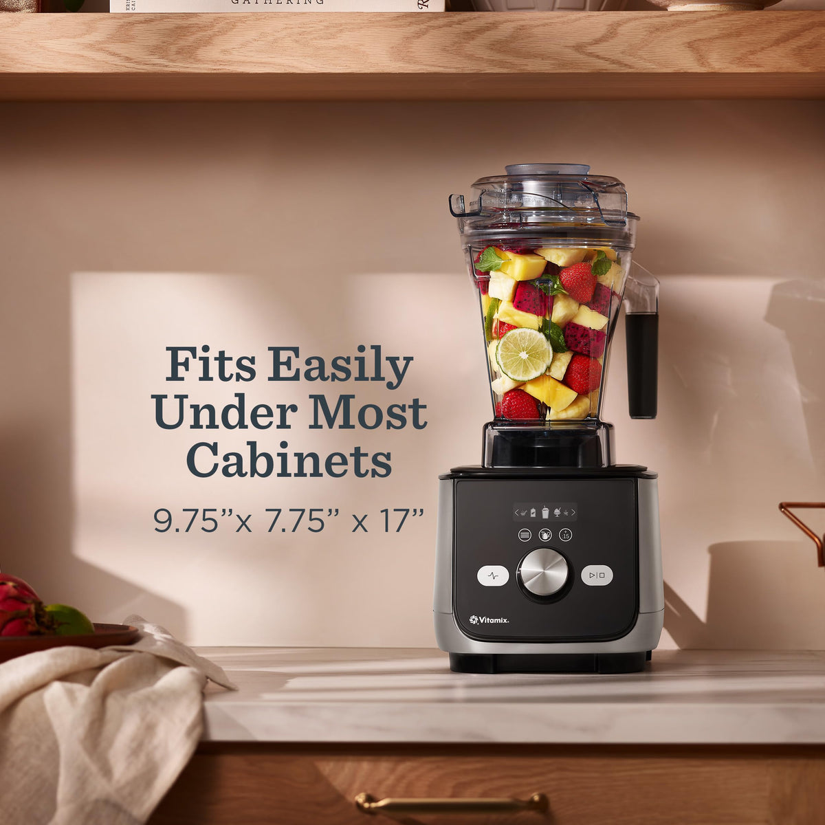 Vitamix Ascent X5 Blender, Professional-Grade, 10 Pre-Set Blending Programs, 48-ounce Container, Self-Cleaning