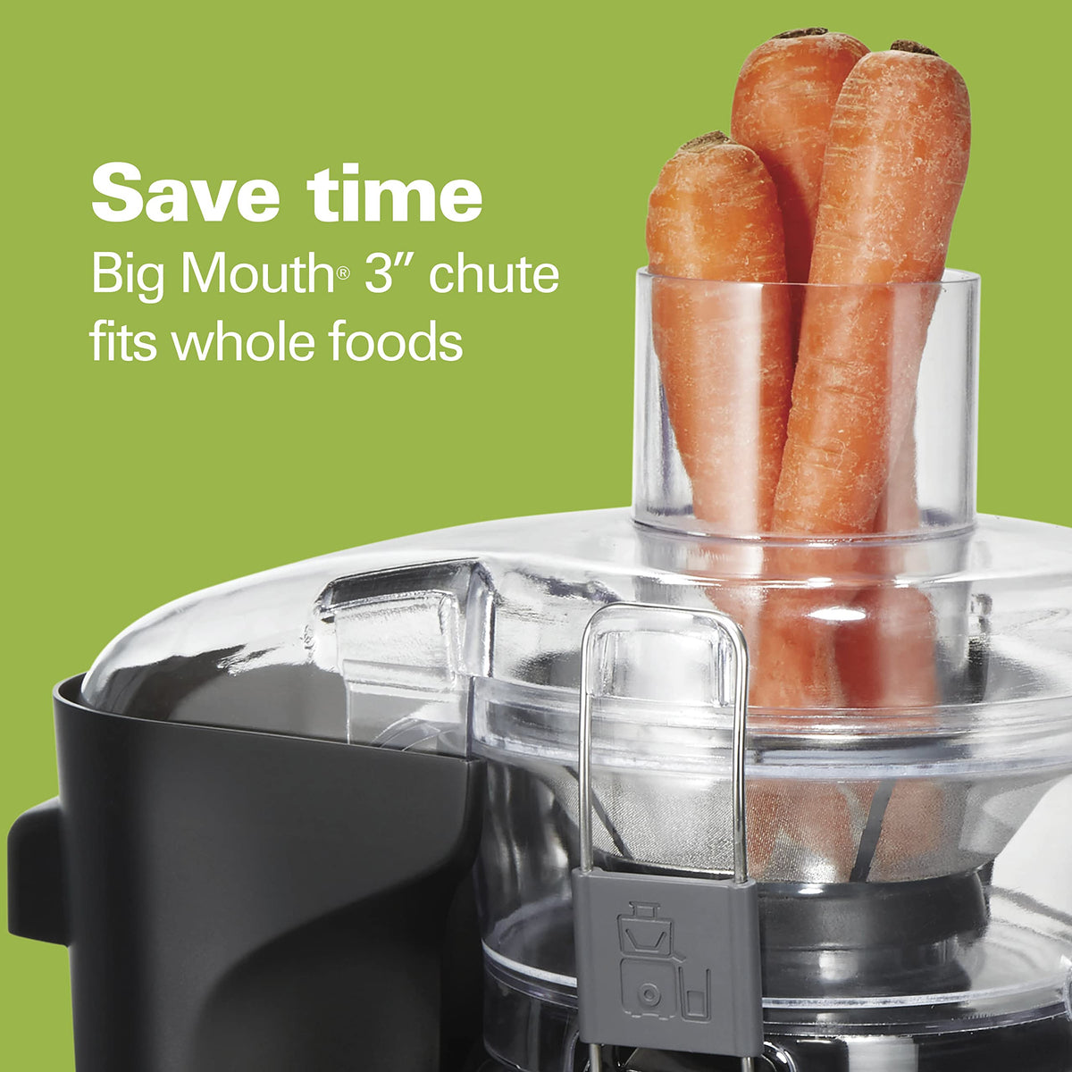 2-in-1 Juicer & Blender with 20 oz Travel Cup