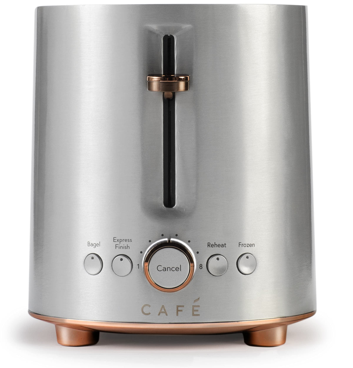 Express Finish Toaster with Rapid Browning Control