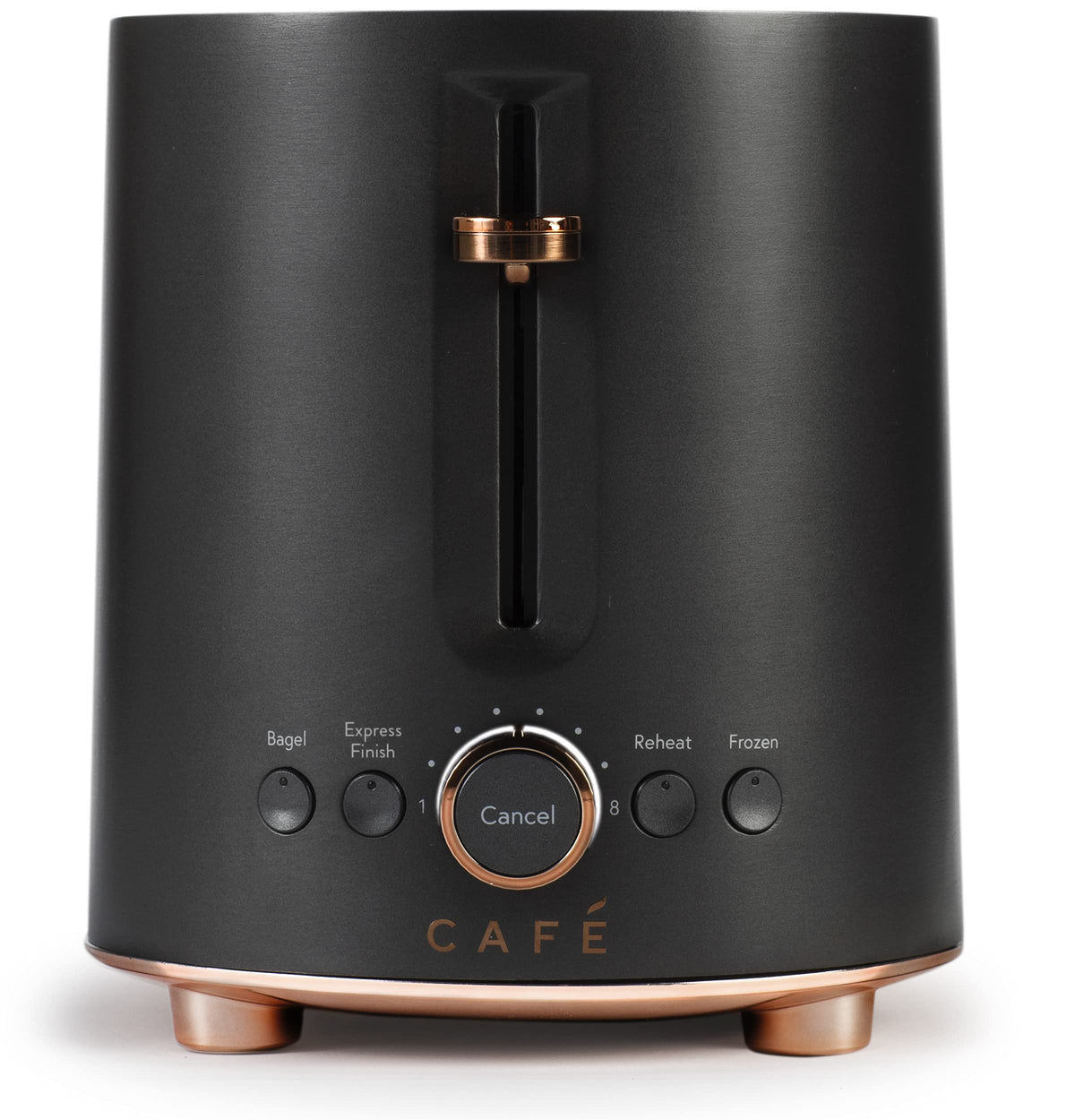Express Finish Toaster with Rapid Browning Control