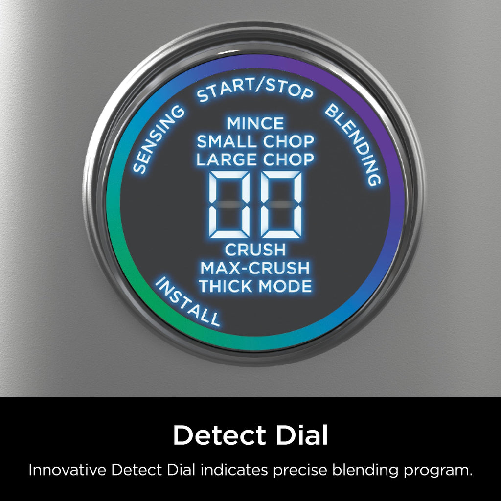 Power Blender Pro with Smart Blend Detection for Smoothies
