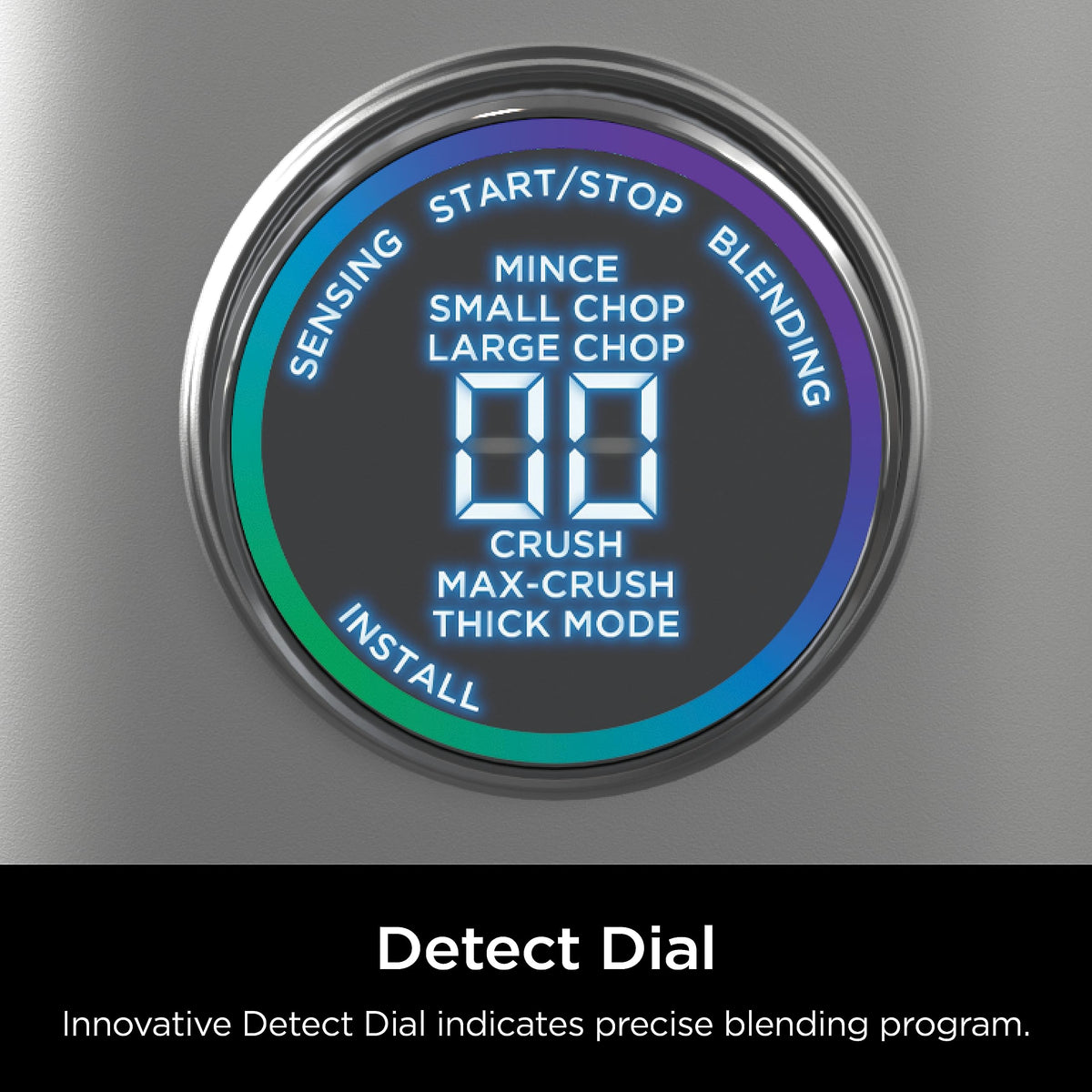 Power Blender Pro with Smart Blend Detection for Smoothies
