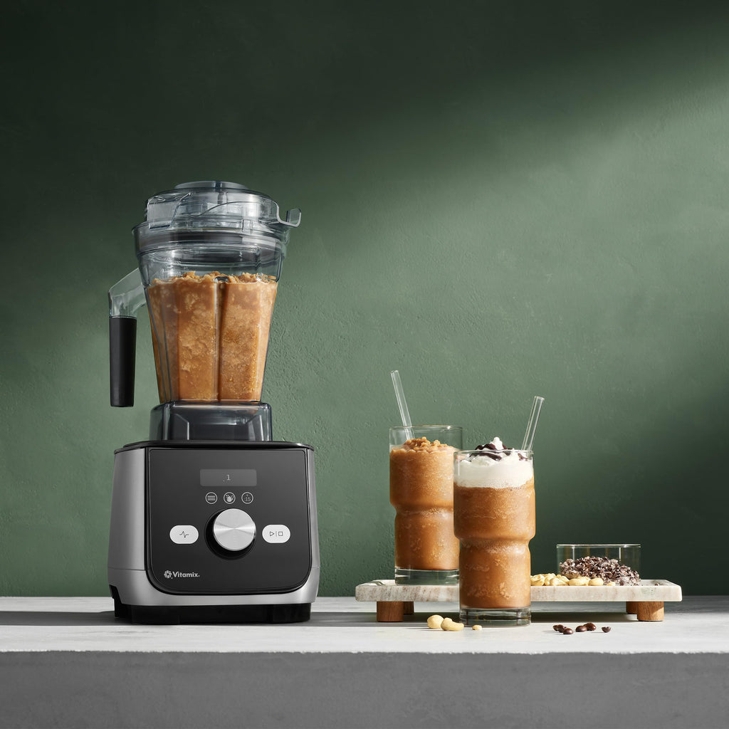 Professional-Grade Blender with 10 Preset Programs, 48 oz