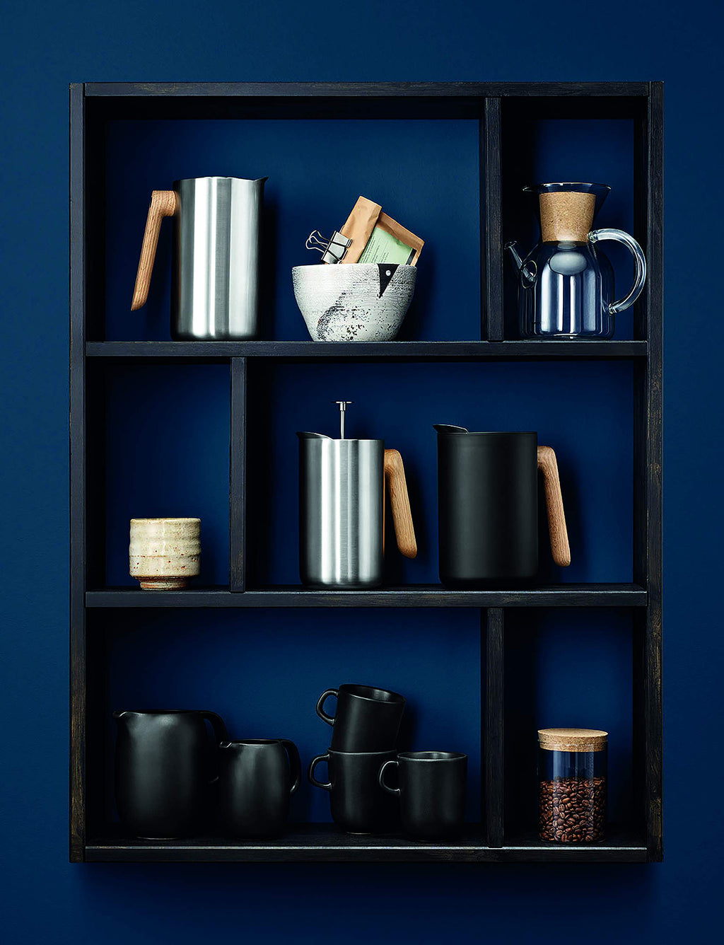 Nordic Kitchen Stoneware Coffee Cup for Everyday Use
