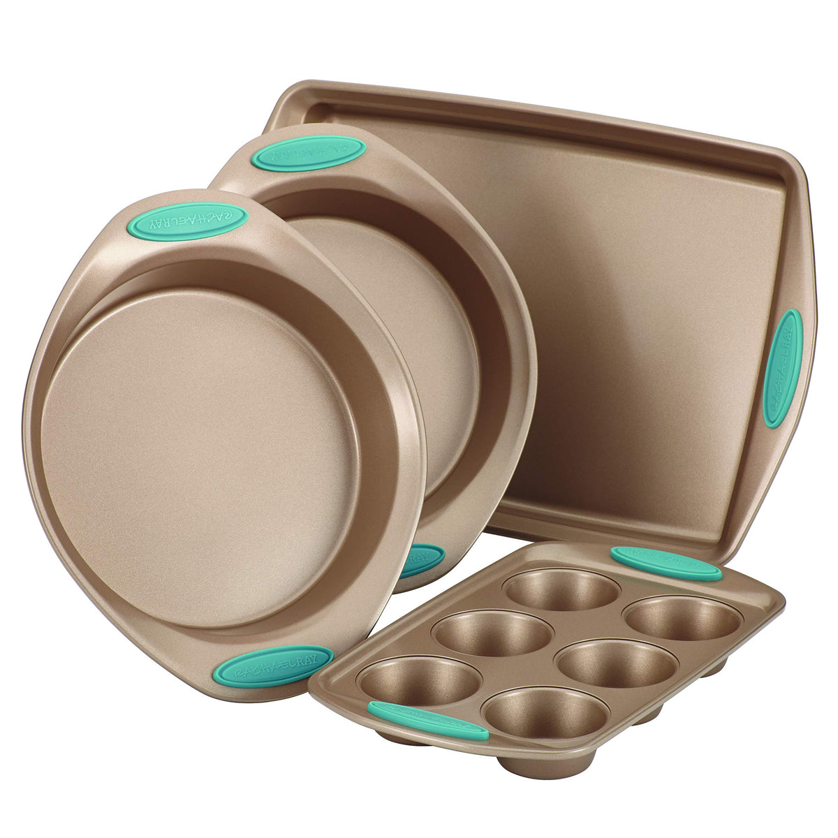 Nonstick Cupcake and Muffin Baking Pan for Everyday Use