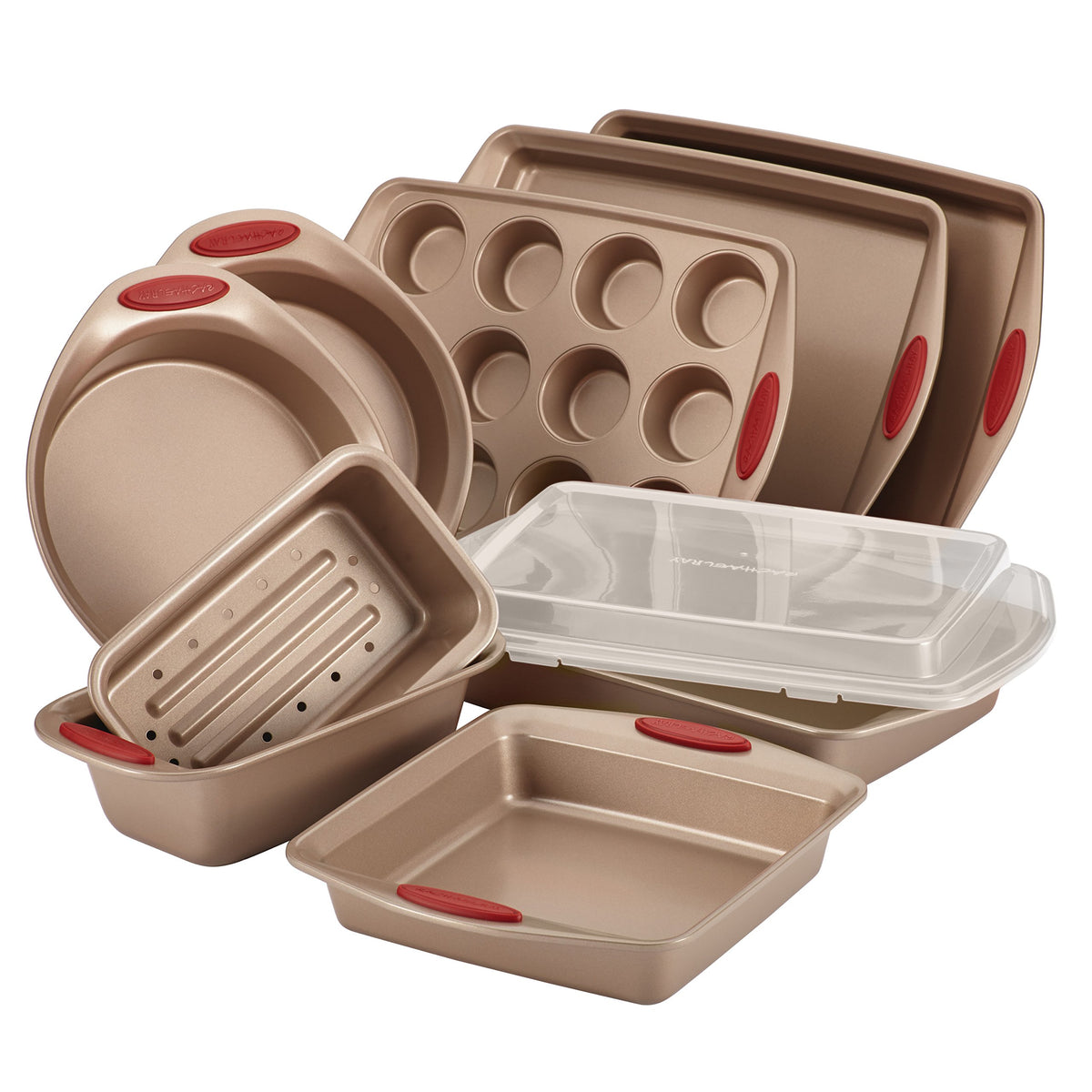 Nonstick Cupcake and Muffin Baking Pan for Everyday Use