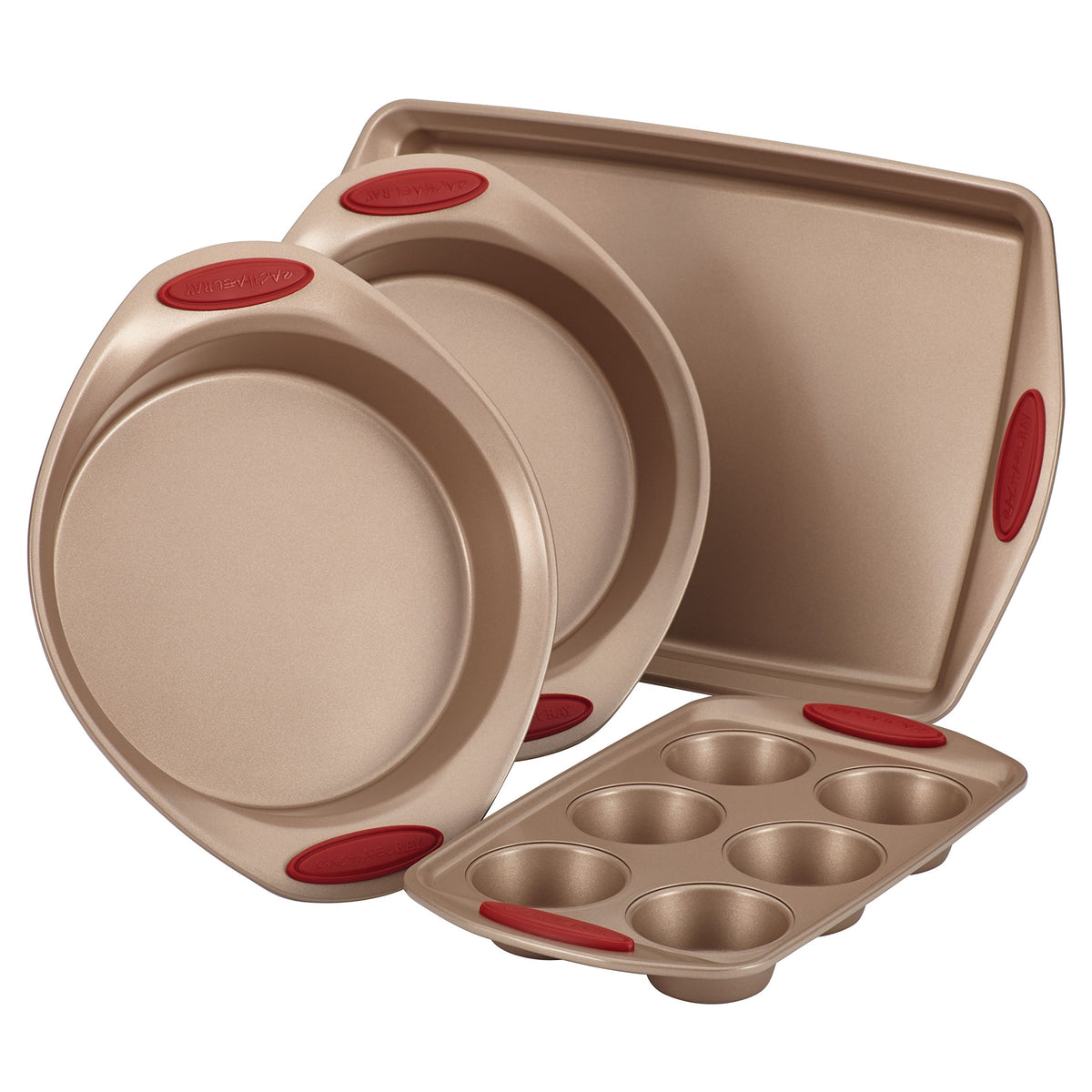 Nonstick Cupcake and Muffin Baking Pan for Everyday Use