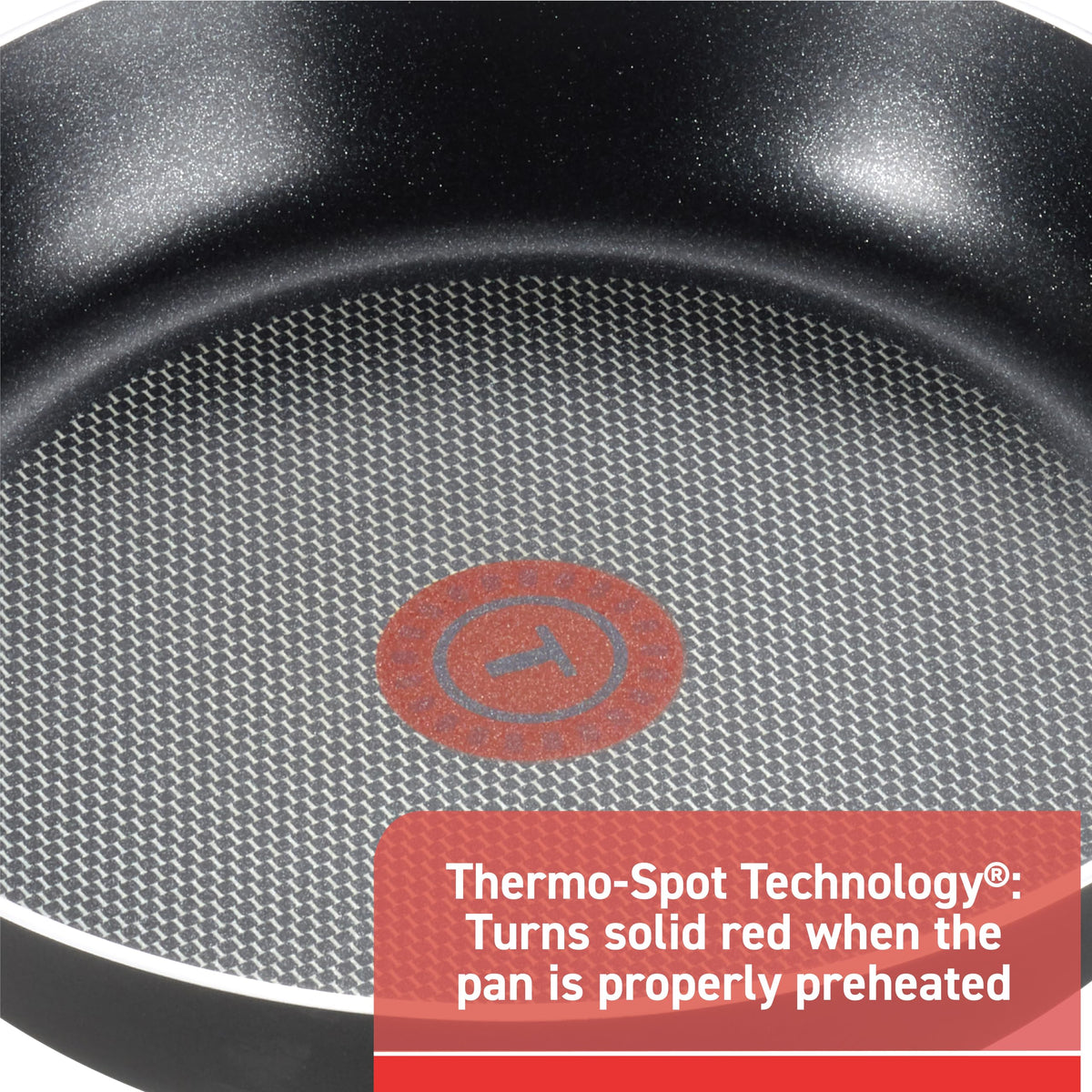 T-Fal Signature Nonstick 12 Inch Frying Pan Skillet